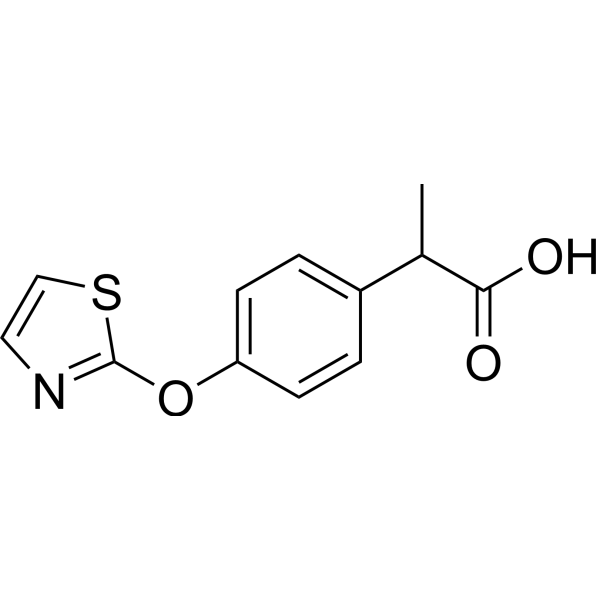 Zoliprofen 56355-17-0